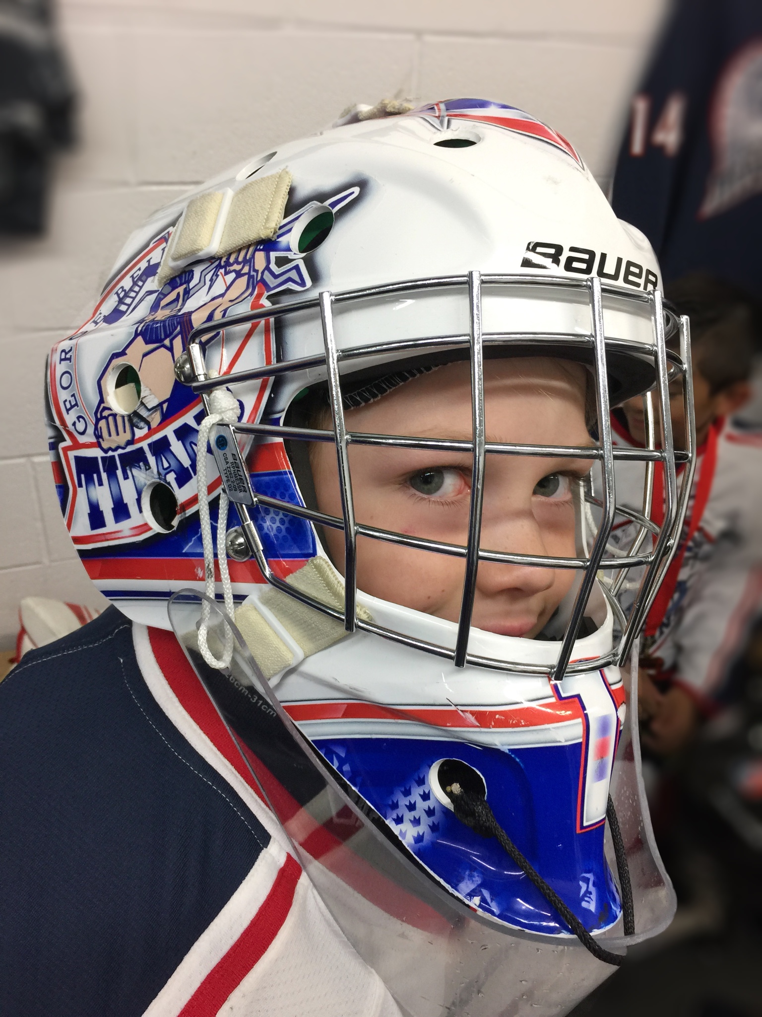 GB Mask