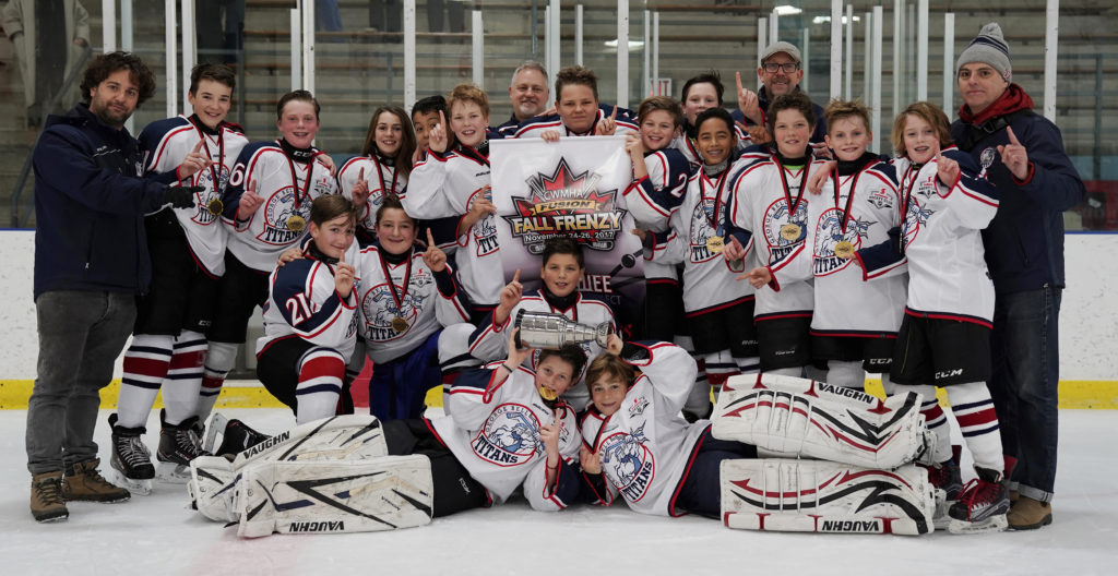 SELECT & “A” – George Bell Hockey Association