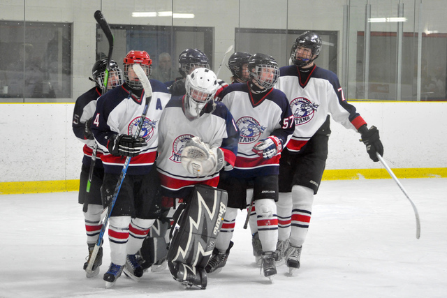 team-1 Midget Jr. Champs 2013