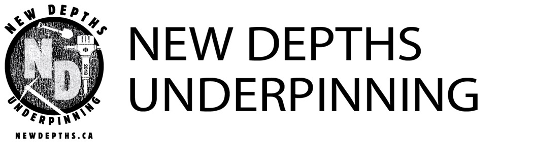 New Depths Underpinning